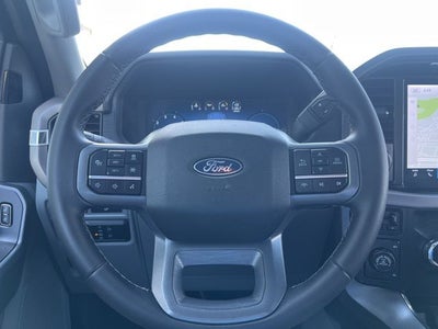 2024 Ford F-150 XLT 4WD | BLIS | Tow Pack | Mobile Offiice