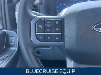 2024 Ford F-150 XLT 4WD | BLIS | Tow Pack | Mobile Offiice