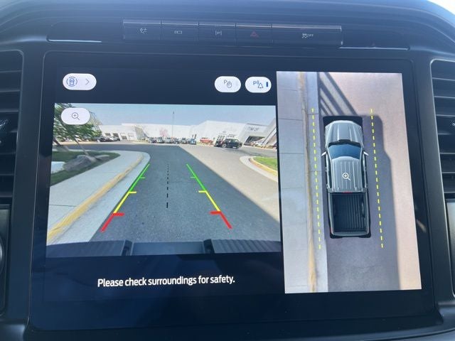 2024 Ford F-150 XLT 4WD | BLIS | Tow Pack | Mobile Offiice