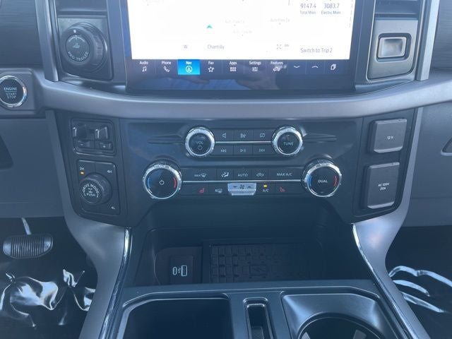 2024 Ford F-150 XLT 4WD | BLIS | Tow Pack | Mobile Offiice