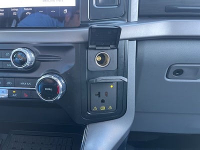 2024 Ford F-150 XLT 4WD | BLIS | Tow Pack | Mobile Offiice