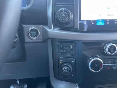 2024 Ford F-150 XLT 4WD | BLIS | Tow Pack | Mobile Offiice