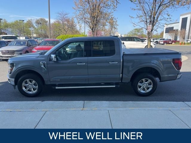 2024 Ford F-150 XLT 4WD | BLIS | Tow Pack | Mobile Offiice