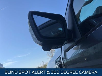 2024 Ford F-150 XLT 4WD | BLIS | Tow Pack | Mobile Offiice