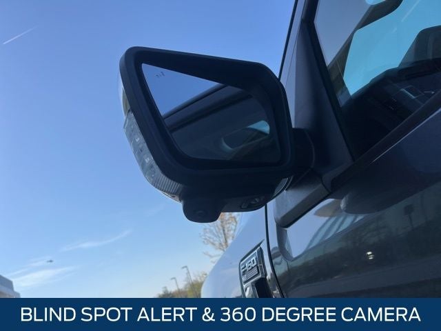 2024 Ford F-150 XLT 4WD | BLIS | Tow Pack | Mobile Offiice