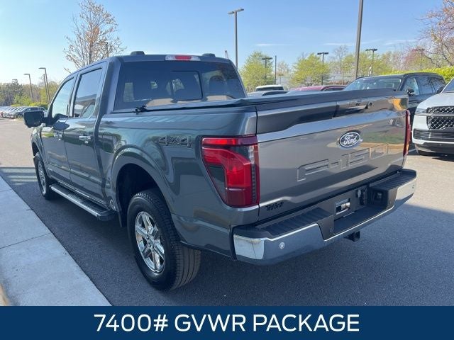 2024 Ford F-150 XLT 4WD | BLIS | Tow Pack | Mobile Offiice