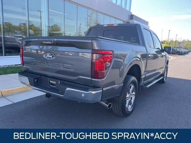 2024 Ford F-150 XLT 4WD | BLIS | Tow Pack | Mobile Offiice