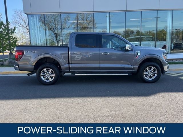 2024 Ford F-150 XLT 4WD | BLIS | Tow Pack | Mobile Offiice