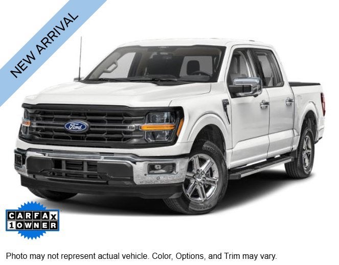 2024 Ford F-150 XLT 4WD | 360 Cam | BLIS | LKAS | SYNC 4
