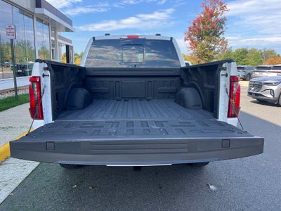2024 Ford F-150 XLT 4WD | 360 Cam | BLIS | BlueCruise Equipped