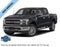 2024 Ford F-150 Lariat 4WD | Hybrid | BLIS | Pano Roof | Black Appearance