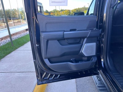 2024 Ford F-150 Lariat 4WD | Pano Roof | 360 Cam | Htd/Vent Seats | BLIS