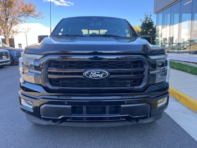 2024 Ford F-150 Lariat 4WD | Pano Roof | 360 Cam | Htd/Vent Seats | BLIS