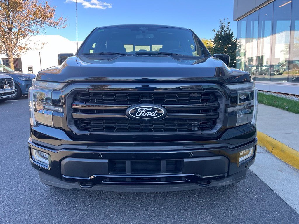 2024 Ford F-150 Lariat 4WD | Pano Roof | 360 Cam | Htd/Vent Seats | BLIS