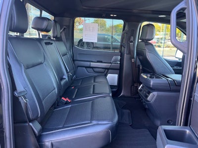 2024 Ford F-150 Lariat 4WD | Pano Roof | 360 Cam | Htd/Vent Seats | BLIS