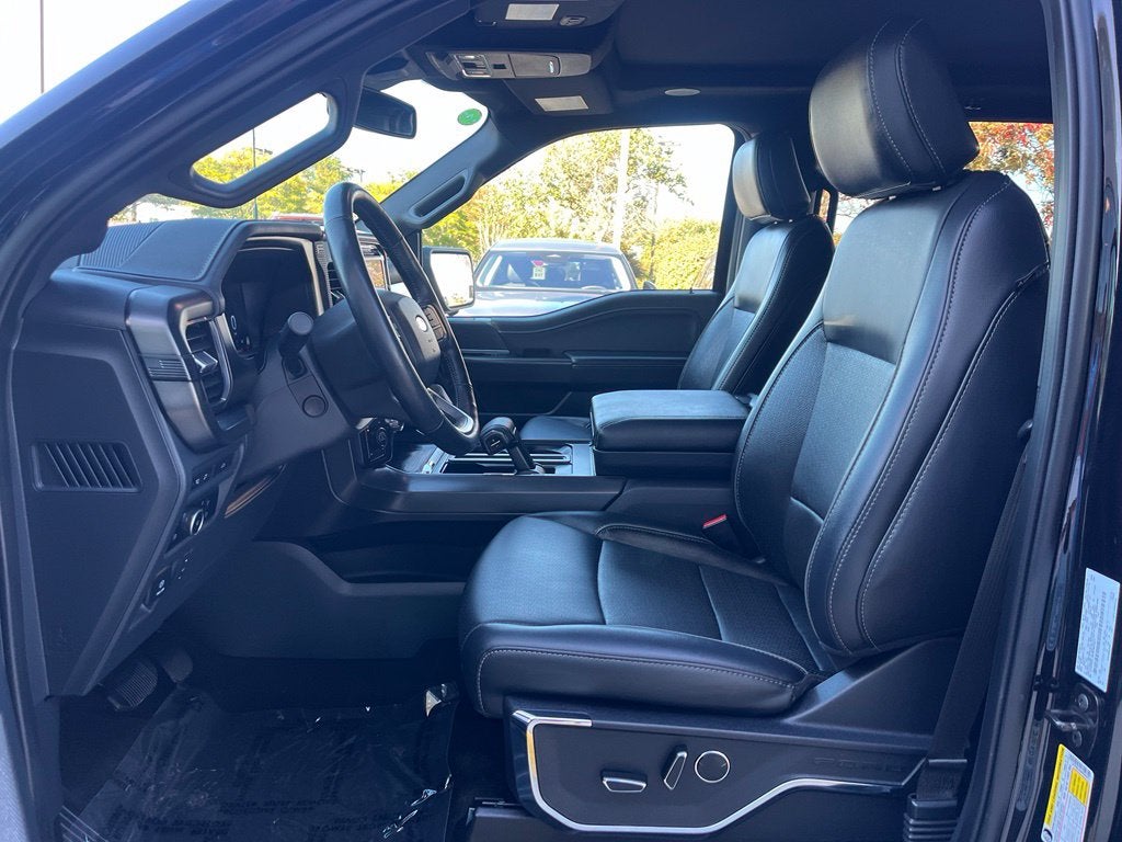 2024 Ford F-150 Lariat 4WD | Pano Roof | 360 Cam | Htd/Vent Seats | BLIS