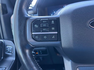 2024 Ford F-150 Lariat 4WD | Pano Roof | 360 Cam | Htd/Vent Seats | BLIS
