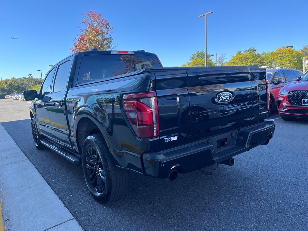 2024 Ford F-150 Lariat 4WD | Pano Roof | 360 Cam | Htd/Vent Seats | BLIS