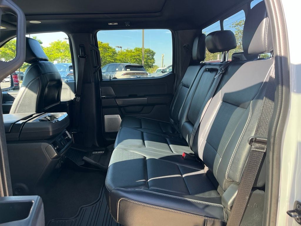 2024 Ford F-150 Lariat 4WD | Pano Roof | 360 Cam | BLIS | HUD | B&O Sound