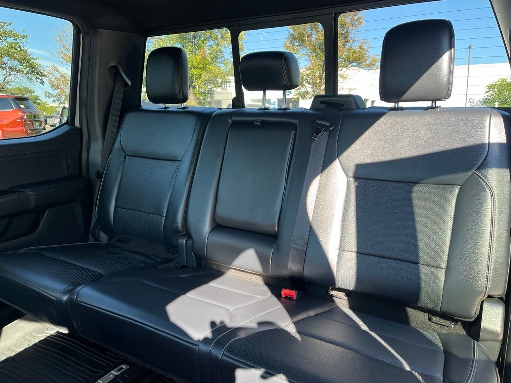 2024 Ford F-150 Lariat 4WD | Pano Roof | 360 Cam | BLIS | HUD | B&O Sound