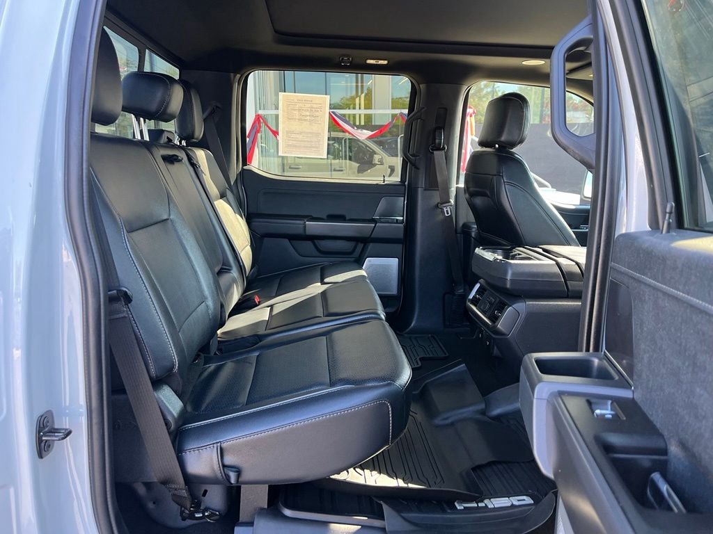 2024 Ford F-150 Lariat 4WD | Pano Roof | 360 Cam | BLIS | HUD | B&O Sound