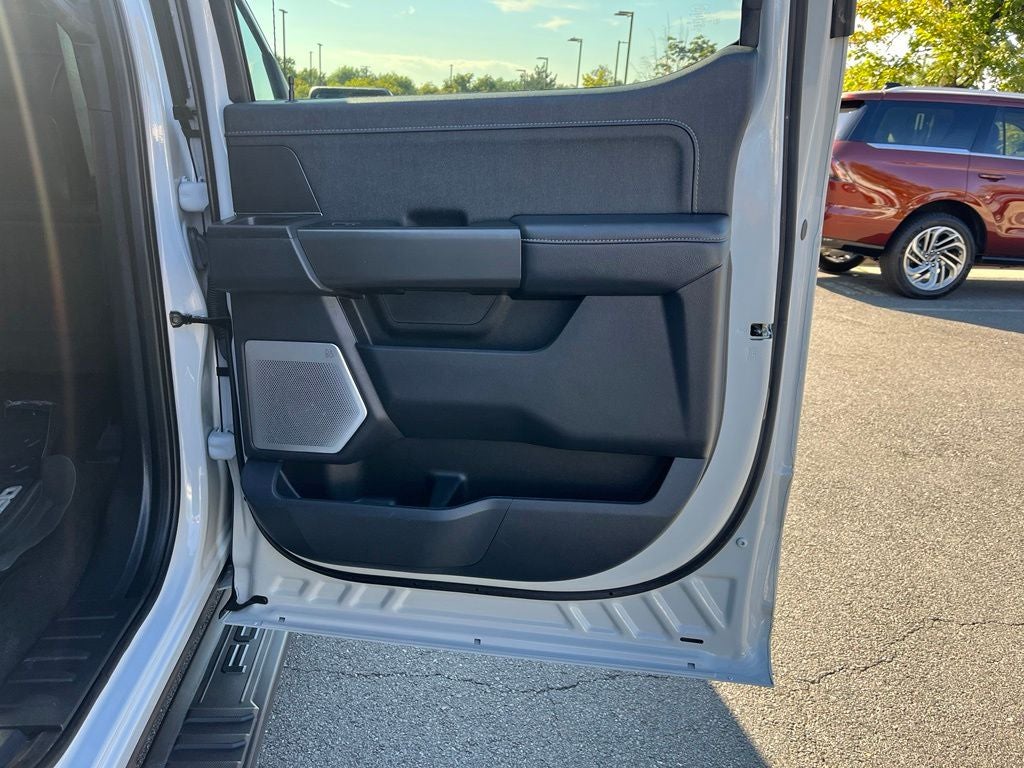 2024 Ford F-150 Lariat 4WD | Pano Roof | 360 Cam | BLIS | HUD | B&O Sound