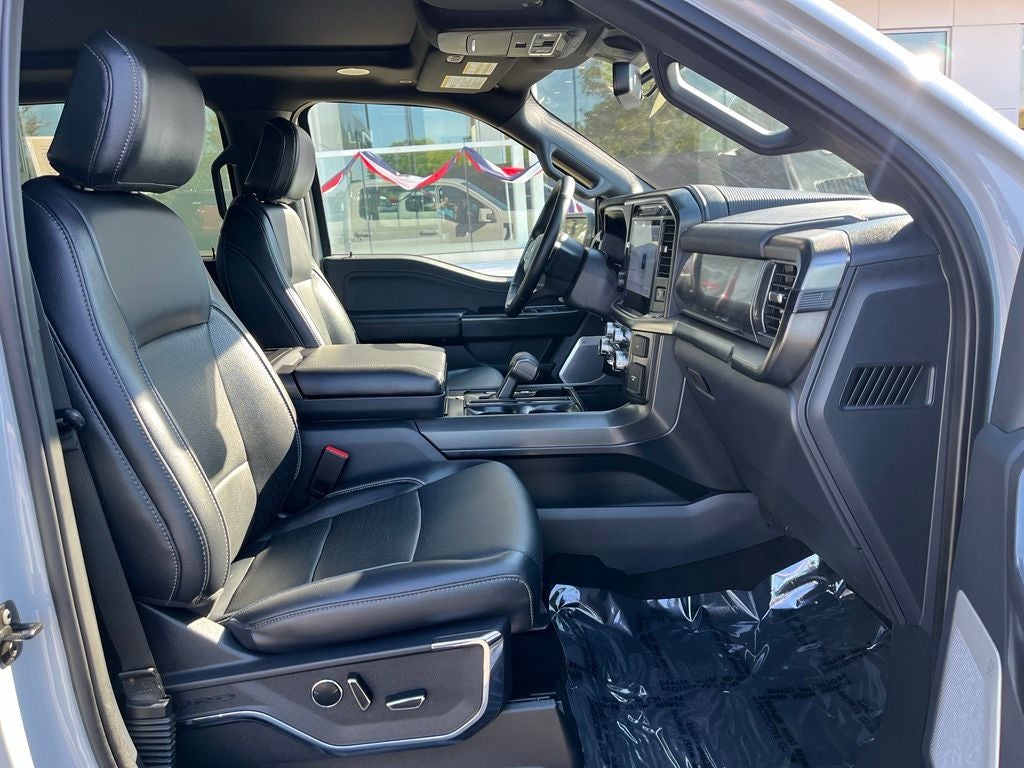 2024 Ford F-150 Lariat 4WD | Pano Roof | 360 Cam | BLIS | HUD | B&O Sound