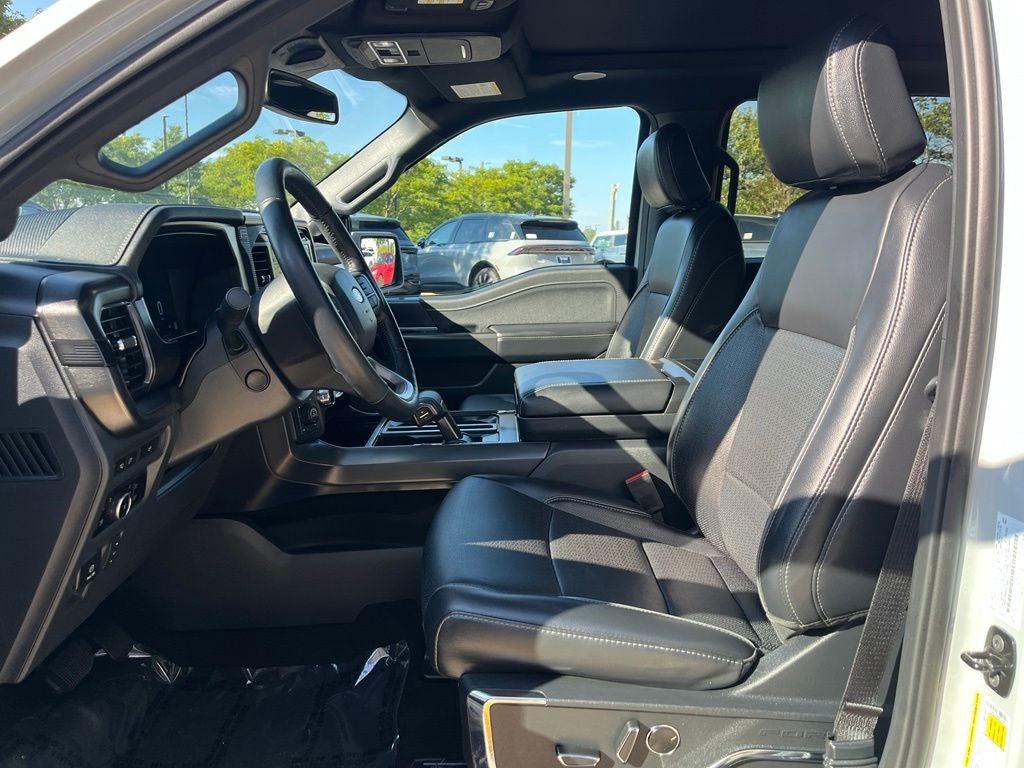 2024 Ford F-150 Lariat 4WD | Pano Roof | 360 Cam | BLIS | HUD | B&O Sound