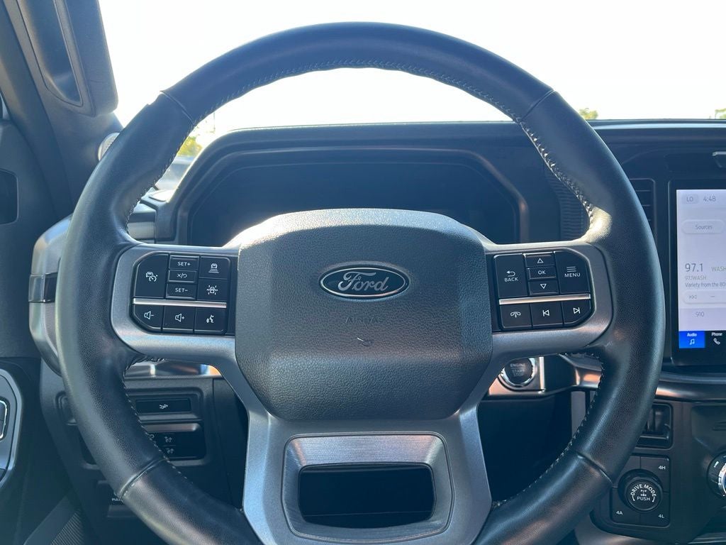 2024 Ford F-150 Lariat 4WD | Pano Roof | 360 Cam | BLIS | HUD | B&O Sound