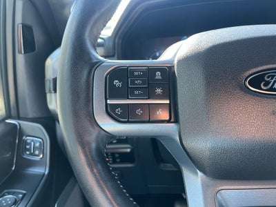 2024 Ford F-150 Lariat 4WD | Pano Roof | 360 Cam | BLIS | HUD | B&O Sound