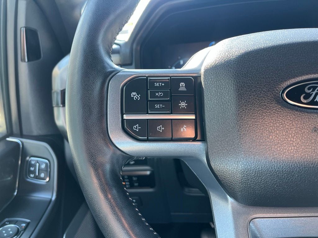 2024 Ford F-150 Lariat 4WD | Pano Roof | 360 Cam | BLIS | HUD | B&O Sound