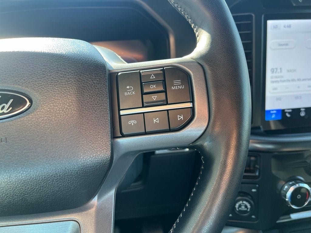 2024 Ford F-150 Lariat 4WD | Pano Roof | 360 Cam | BLIS | HUD | B&O Sound