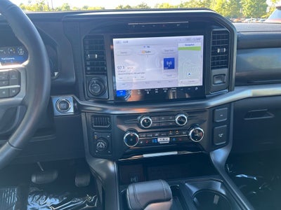 2024 Ford F-150 Lariat 4WD | Pano Roof | 360 Cam | BLIS | HUD | B&O Sound