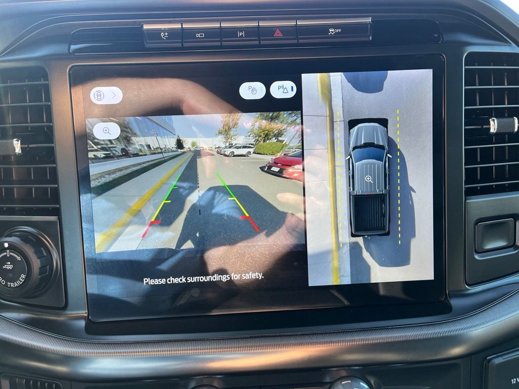 2024 Ford F-150 Lariat 4WD | Pano Roof | 360 Cam | BLIS | HUD | B&O Sound