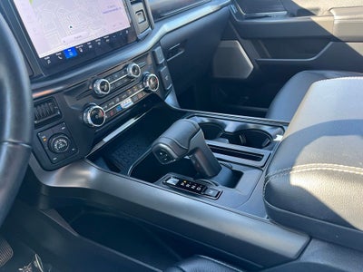 2024 Ford F-150 Lariat 4WD | Pano Roof | 360 Cam | BLIS | HUD | B&O Sound