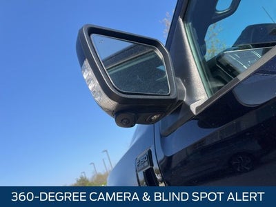 2024 Ford F-150 Lariat 4WD | Pano Roof | 360 Cam | Tow Pkg | Appear Pkg