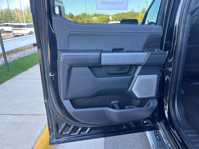 2024 Ford F-150 Lariat 4WD | Pano Roof | 360 Cam | LKAS | BLIS