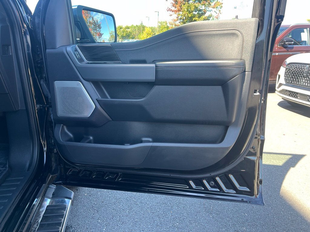 2024 Ford F-150 Lariat 4WD | Pano Roof | 360 Cam | LKAS | BLIS
