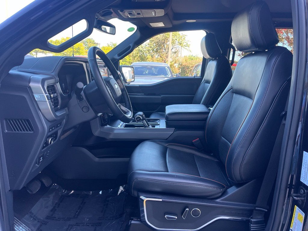 2024 Ford F-150 Lariat 4WD | Pano Roof | 360 Cam | LKAS | BLIS