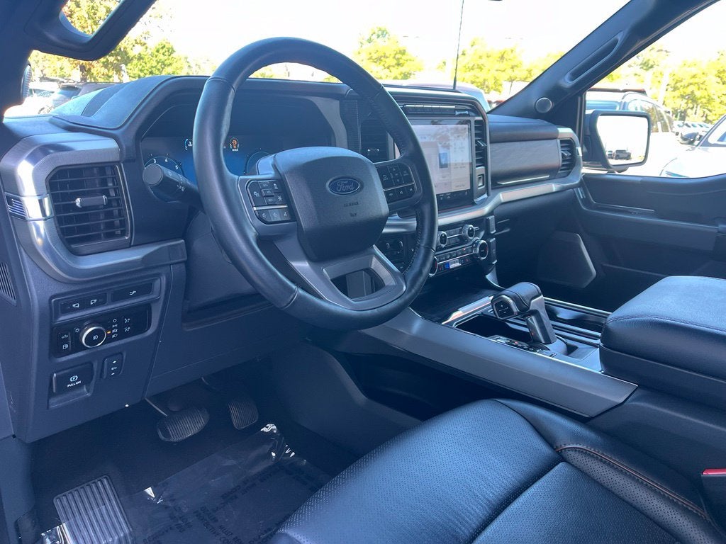 2024 Ford F-150 Lariat 4WD | Pano Roof | 360 Cam | LKAS | BLIS