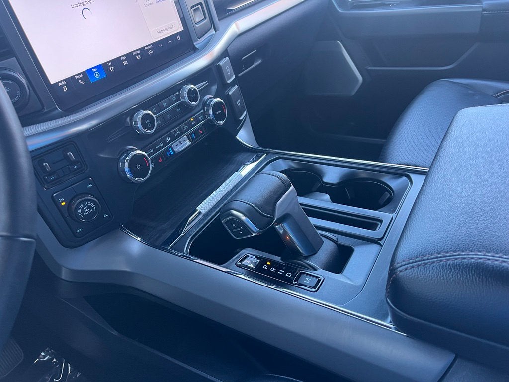 2024 Ford F-150 Lariat 4WD | Pano Roof | 360 Cam | LKAS | BLIS
