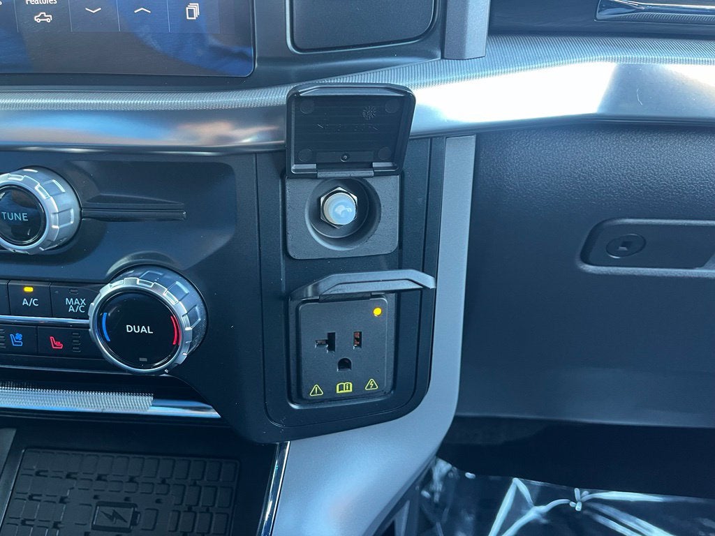 2024 Ford F-150 Lariat 4WD | Pano Roof | 360 Cam | LKAS | BLIS