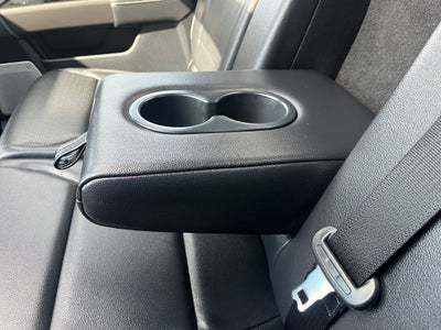 2024 Ford F-150 Lariat 4WD | Pano Roof | 360 Cam | Black Appear Pkg