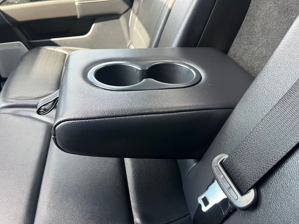 2024 Ford F-150 Lariat 4WD | Pano Roof | 360 Cam | Black Appear Pkg
