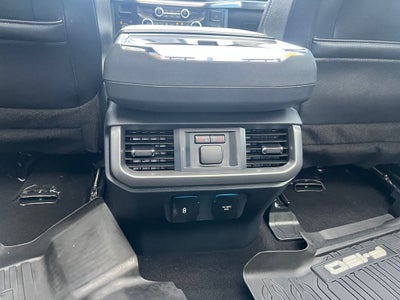 2024 Ford F-150 Lariat 4WD | Pano Roof | 360 Cam | Black Appear Pkg