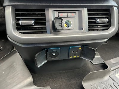 2024 Ford F-150 Lariat 4WD | Pano Roof | 360 Cam | Black Appear Pkg