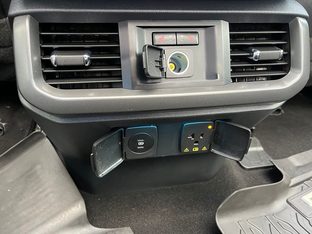 2024 Ford F-150 Lariat 4WD | Pano Roof | 360 Cam | Black Appear Pkg