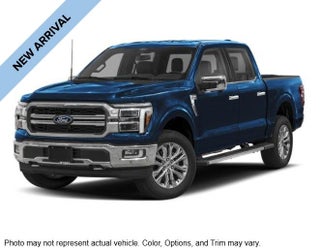 2024 Ford F-150 Lariat 4WD | Pano Roof | 360 Cam | BLIS | Tow Pkg