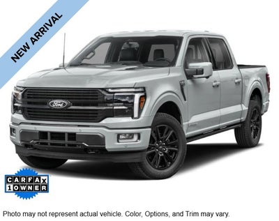 2024 Ford F-150 Platinum