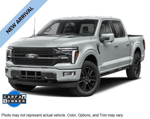 2024 Ford F-150 Platinum